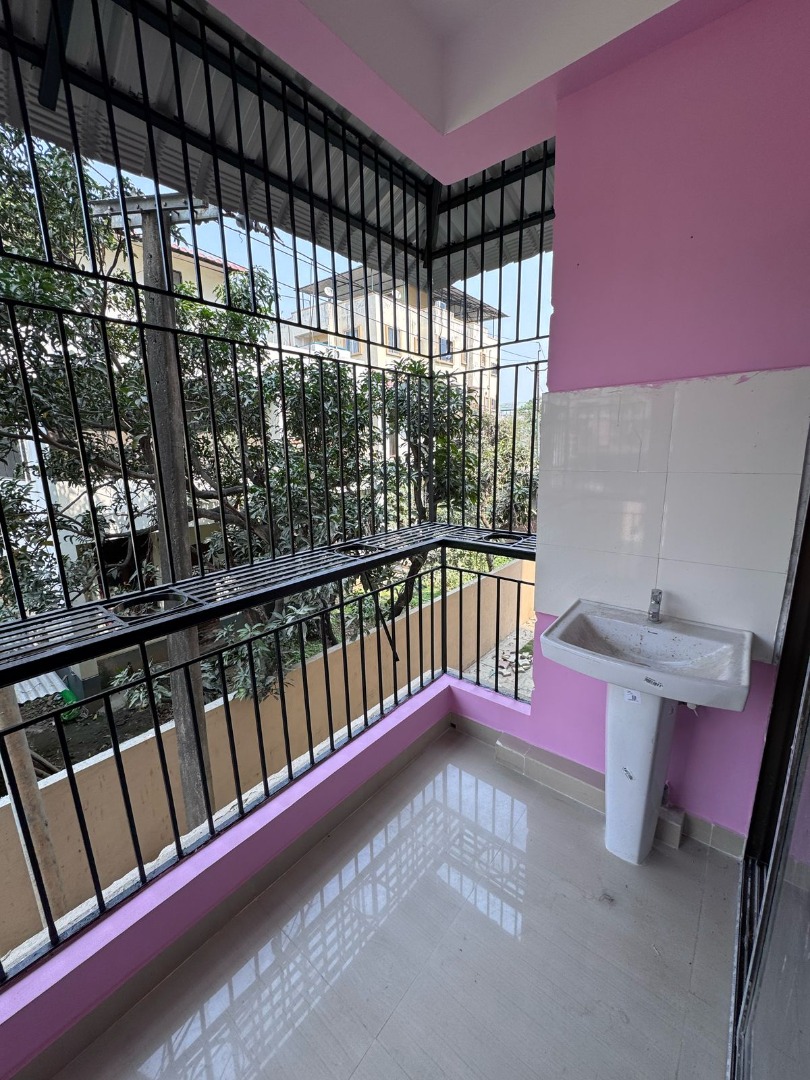 Unfurnished 3bhk in Kahilipara, Guwahati, Assam, India for Rent